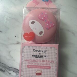 Hello Kitty Pink Macaron Lip Balm